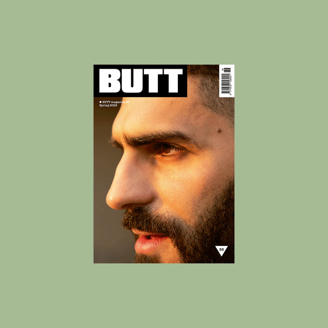 BUTT Magazine Issue 36 – Spring 2025 – GUDBERG NERGER