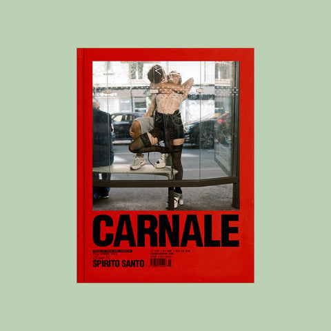  Carnale Issue 05 – Spirito Santo – Alice Rosati Cover – GUDBERG NERGER Shop