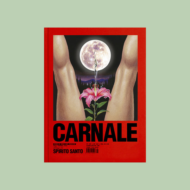 Carnale Issue 05 – Spirito Santo – Joyce Lee Cover – GUDBERG NERGER Shop