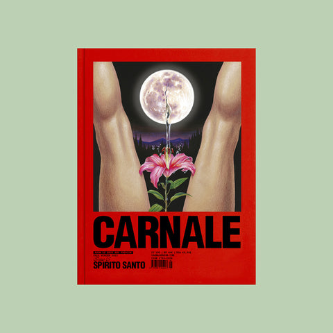  Carnale Issue 05 – Spirito Santo – Joyce Lee Cover – GUDBERG NERGER Shop