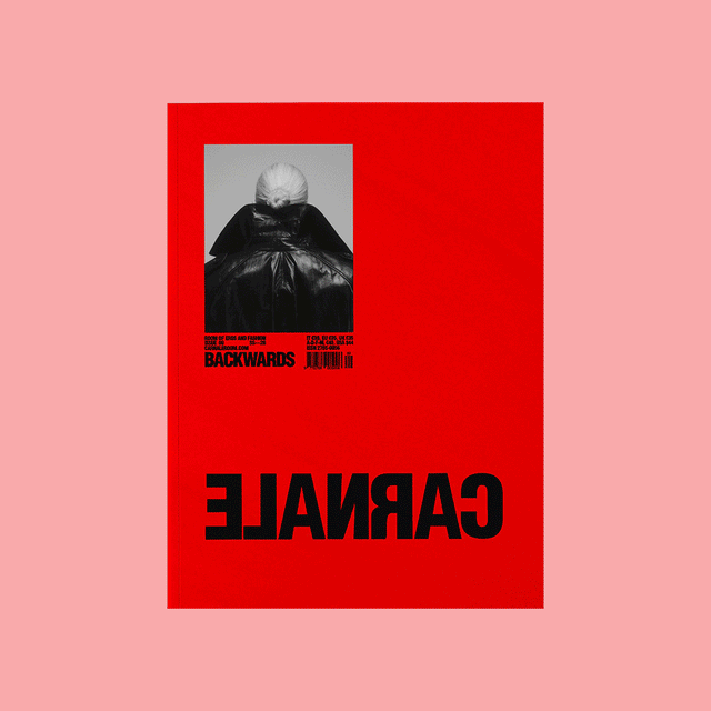 Carnale Issue 09 – Backwards – GUDBERG NERGER Shop