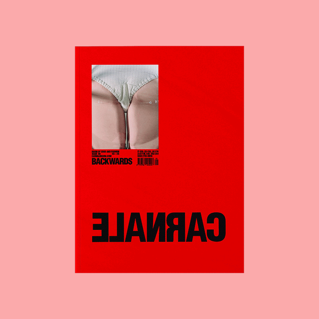 Carnale Issue 09 – Backwards – GUDBERG NERGER Shop
