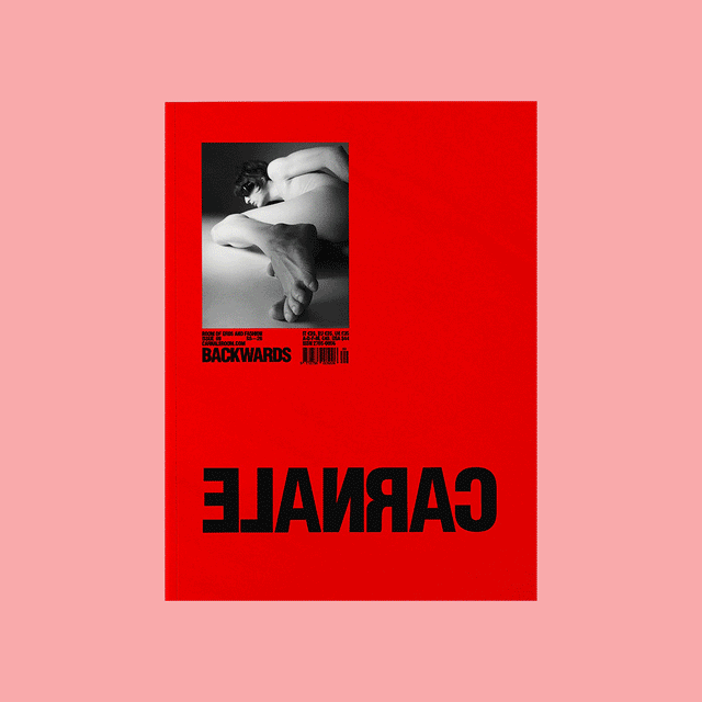 Carnale Issue 09 – Backwards – GUDBERG NERGER Shop