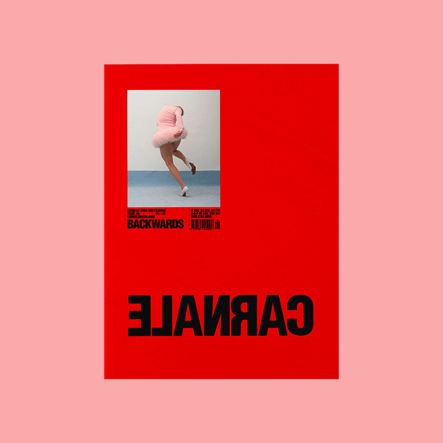 Carnale Issue 09 – Backwards – GUDBERG NERGER Shop