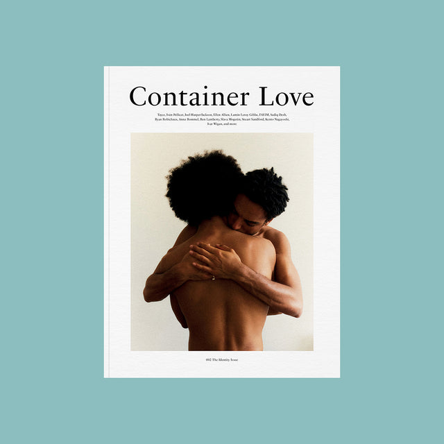 Container Love #002 – The Identity Issue – GUDBERG NERGER