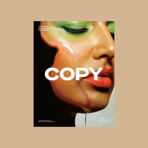 COPY Magazine Issue 2 – GUDBERG NERGER