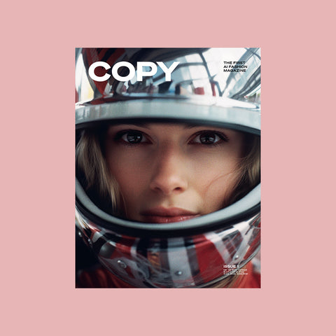 COPY Magazine Issue 1 – GUDBERG NERGER