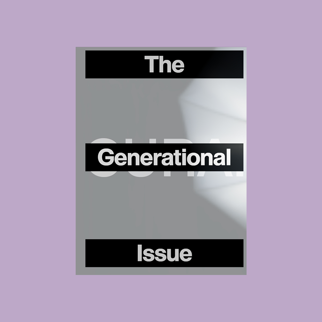 Cura Magazine No 44 – The Generational Issue – GUDBERG NERGER