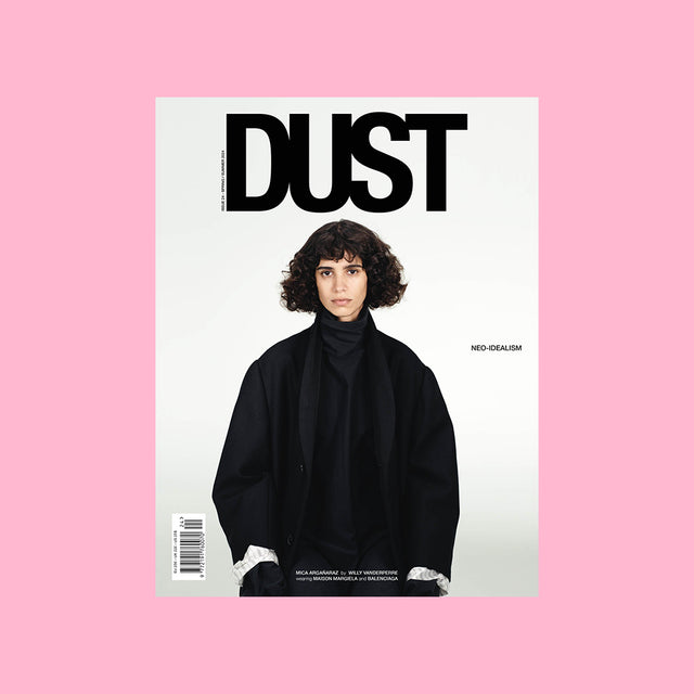 DUST Issue 24 – Neo-Idealism – GUDBERG NERGER