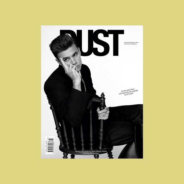 DUST Issue 27 In the dark times will there be singing – GUDBERG NERGER