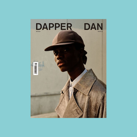 Dapper Dan Issue 28 – GUDBERG NERGER