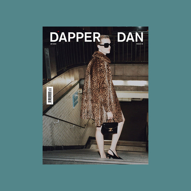 Dapper Dan Issue 30 – GUDBERG NERGER