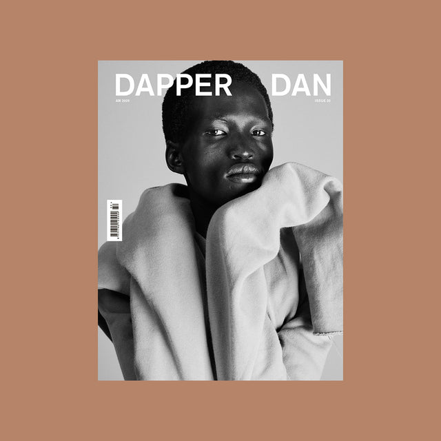 Dapper Dan Issue 32