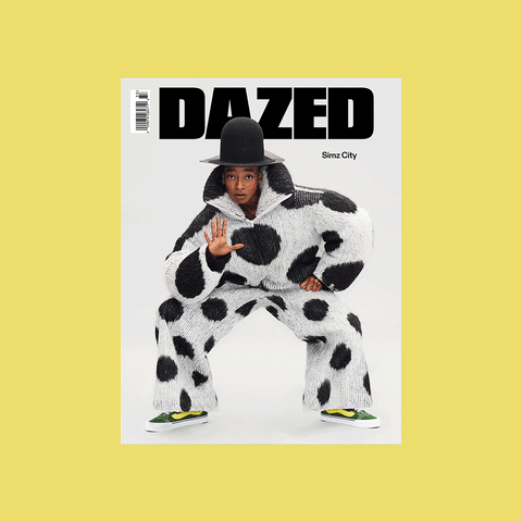 Dazed – Issue 281 – Beyond Borders – GUDBERG NERGER