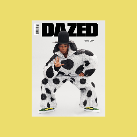  Dazed – Issue 281 – Beyond Borders – Little Simz Cover – GUDBERG NERGER