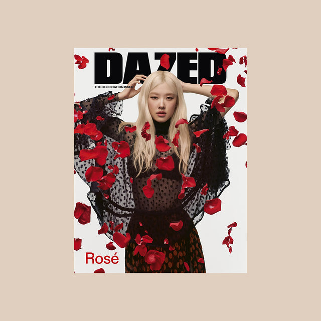Dazed – No 288 – The Celebration Issue: Rosé – GUDBERG NERGER