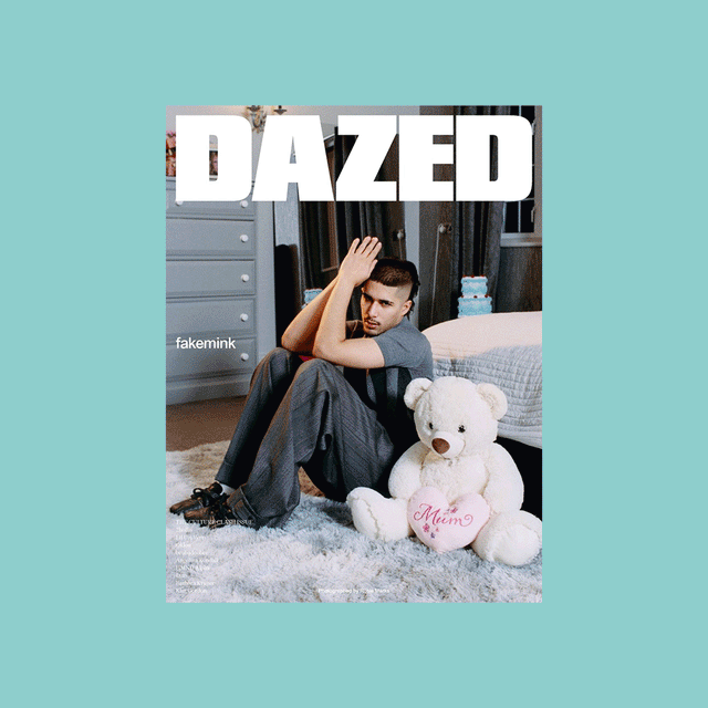 Dazed – No 291 – The Culture Clash Issue – GUDBERG NERGER