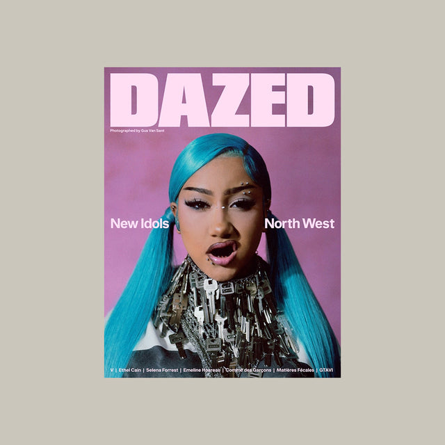 Dazed – No 293 – The New Idols Issue – GUDBERG NERGER