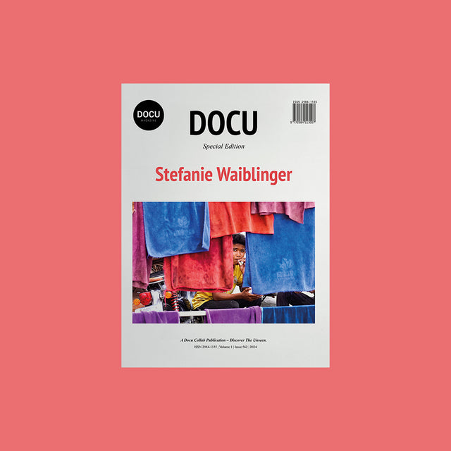 Docu Magazine – Special Edition: Stefanie Waiblinger – GUDBERG NERGER