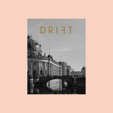  Drift Issue 13 – Coffee culture of Berlin – GUDBERG NERGER Shop