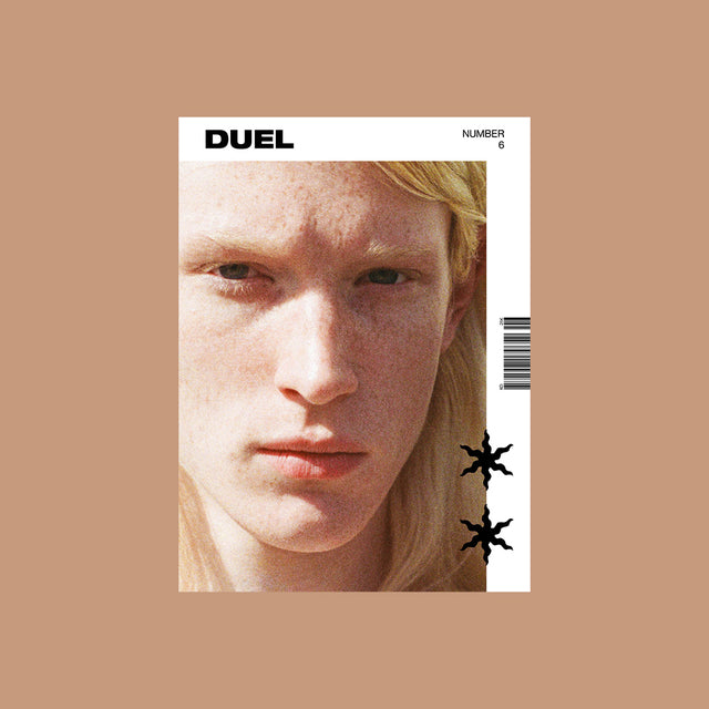 Duel Magazine Issue 6