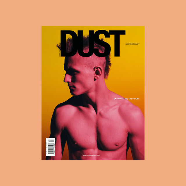 DUST Issue 26 – Uncancelling the Future – Alasdair McLellan – GUDBERG NERGER