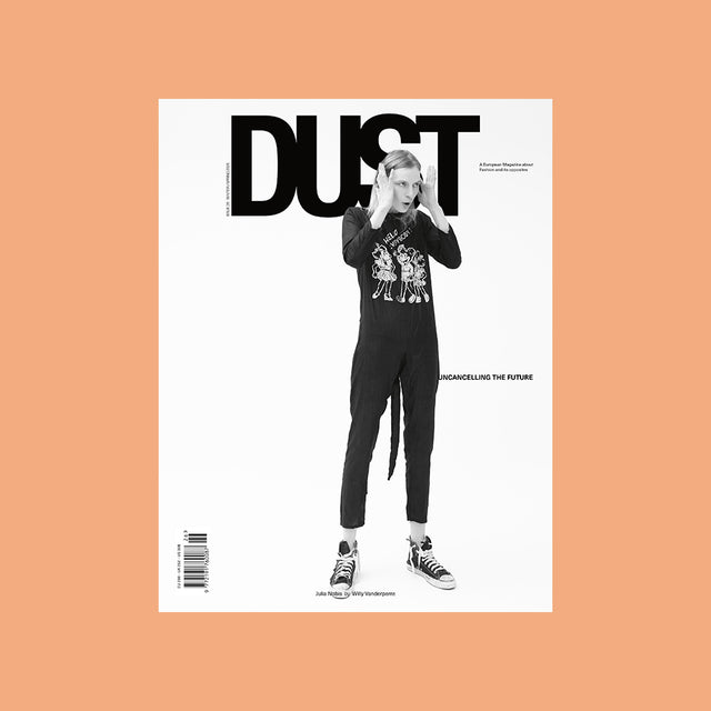 DUST Issue 26 – Uncancelling the Future – Julia Nobis – GUDBERG NERGER