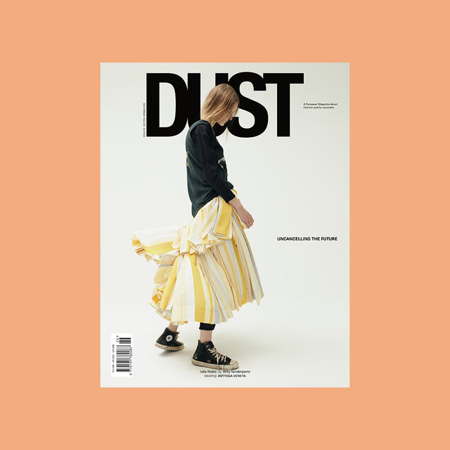 DUST Issue 26 – Uncancelling the Future – Julia Nobis – GUDBERG NERGER