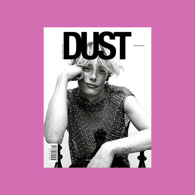 DUST Issue 25 – The Smile Issue – Ned Sims Cover – GUDBERG NERGER