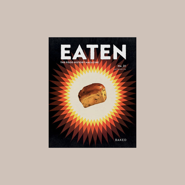 Eaten Magazine Issue 21: Baked – GUDBERG NERGER