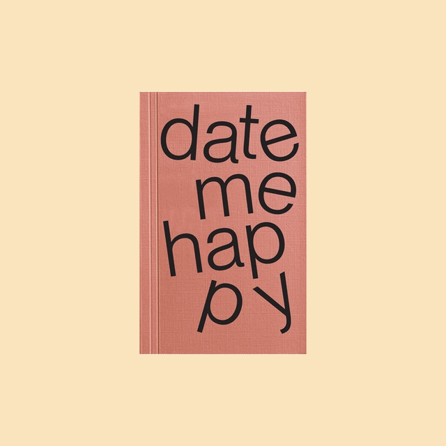 Undated Planner: Date Me Happy – Edition Julie Joliat – GUDBERG NERGER