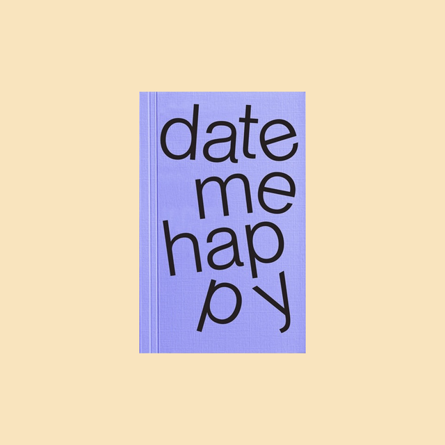 Undated Planner: Date Me Happy – Berry Milk – Edition Julie Joliat – GUDBERG NERGER