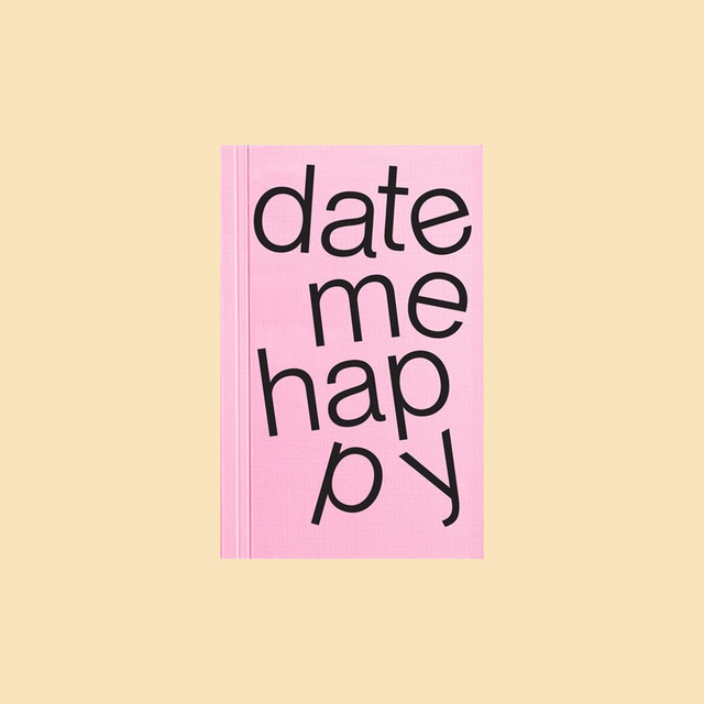 Undated Planner: Date Me Happy – Cotton Candy – Edition Julie Joliat – GUDBERG NERGER