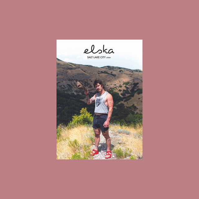 Elska #49 Salt Lake City – Queer Photography Magazine – GUDBERG NERGER