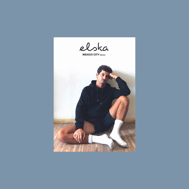 Elska #53 Mexico City – Queer Photography Magazine – GUDBERG NERGER