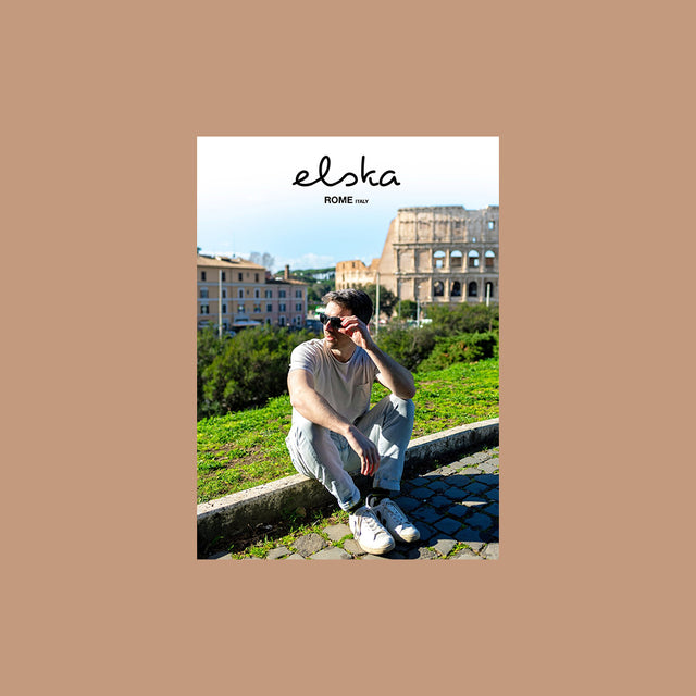 Elska #54 Rome – Queer Photography Magazine – GUDBERG NERGER
