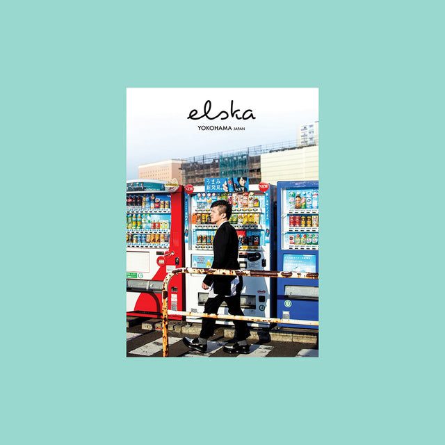 Elska #09 Yokohama – Queer Photography Magazine – GUDBERG NERGER Shop