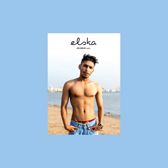 Elska #10 Mumbai – Queer Photography Magazine – GUDBERG NERGER Shop