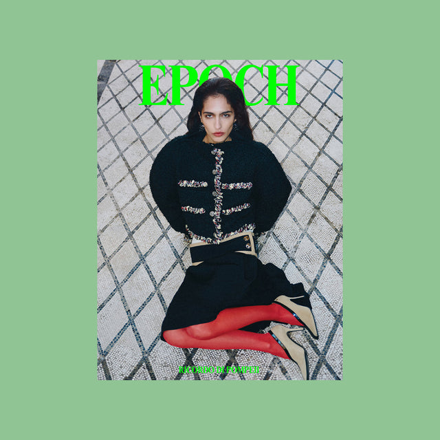 EPOCH Magazine Issue 4– Pompeii – GUDBERG NERGER