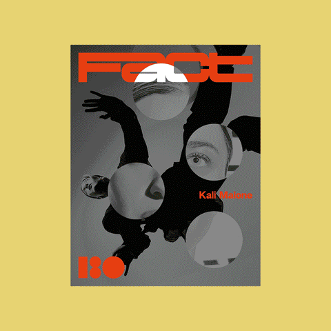 FACT Magazine Issue 05 –  Summer 2023 – GUDBERG NERGER