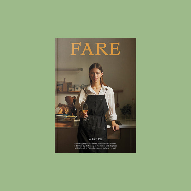 Fare Magazine – Issue 17: Warsaw – GUDBERG NERGER