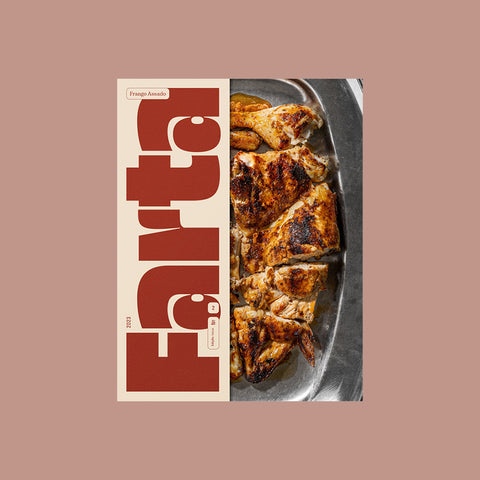  Farta Issue 2 – Frango Assado – GUDBERG NERGER Shop