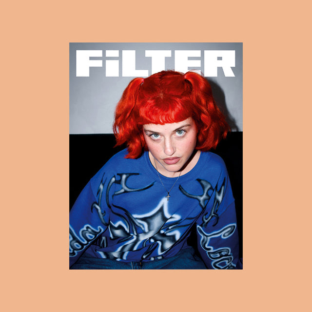 FiLTER Magazine 002 – Underground – GUDBERG NERGER