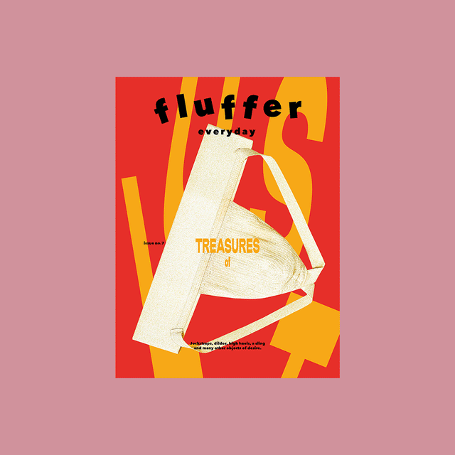 Fluffer Everyday No. 7 – Treasures of Lust – GUDBERG NERGER Shop