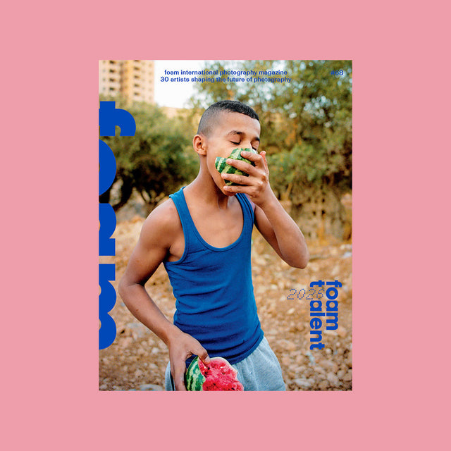 Foam Magazine #68 – Talent – GUDBERG NERGER