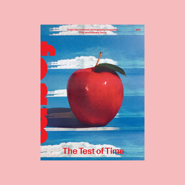 Foam Magazine #67 – The Test of Time – GUDBERG NERGER