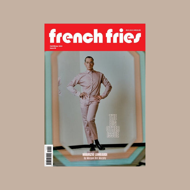 French Fries Issue 8 – The Big Other Issue – GUDBERG NERGER