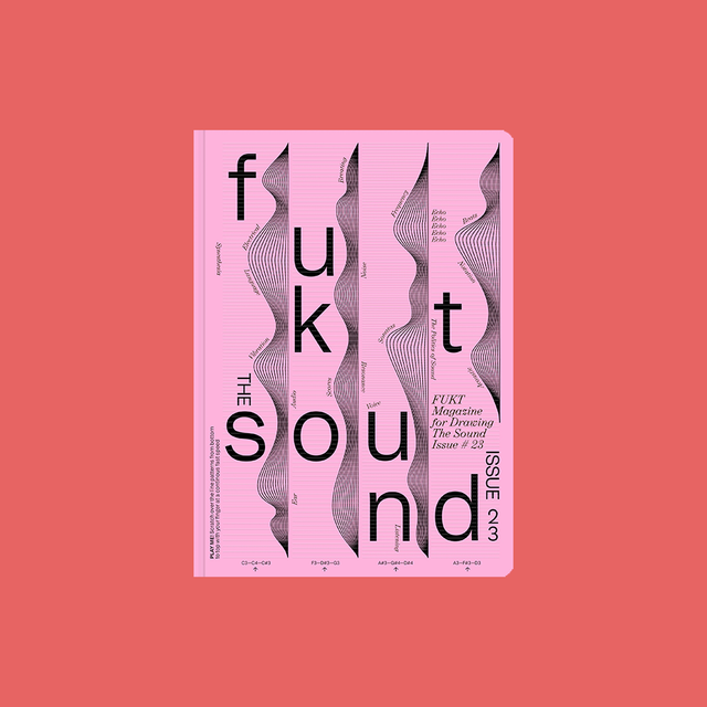 Fukt Magazine No. 23 – The Sound Issue - GUDBERG NERGER