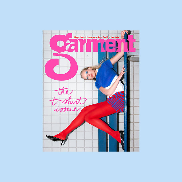 Garment #22 – The T-Shirt Issue – GUDBERG NERGER
