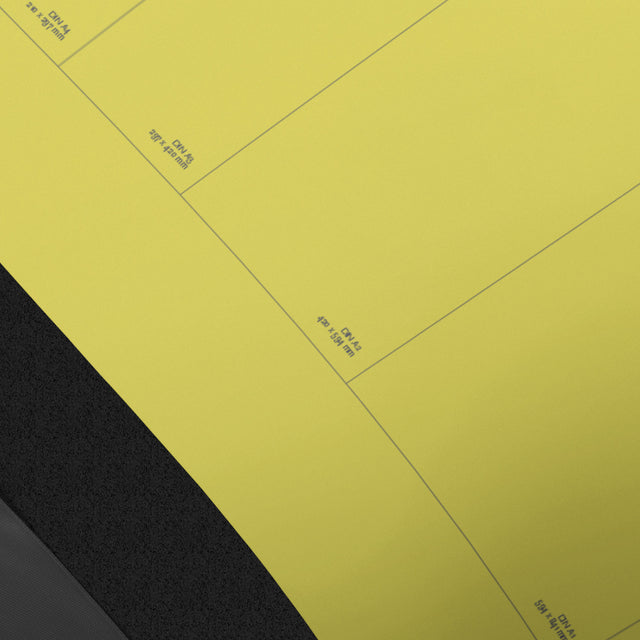 DIN FORMATS / GIFT WRAPPING PAPER